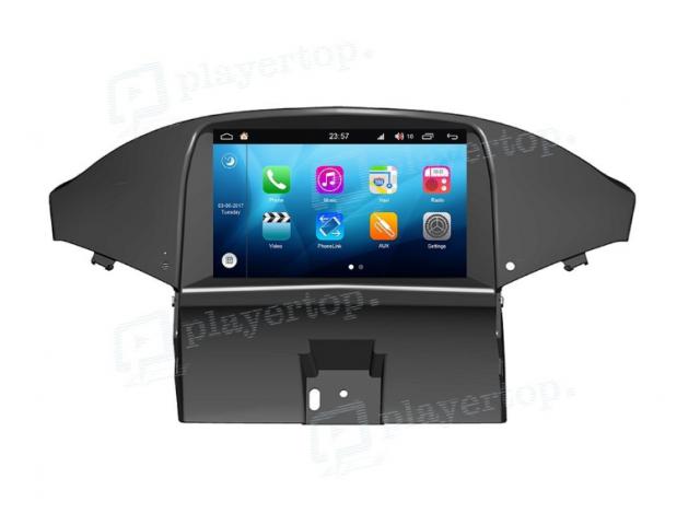 Photo Autoradio GPS Android Chevrolet Orlando image 1/1