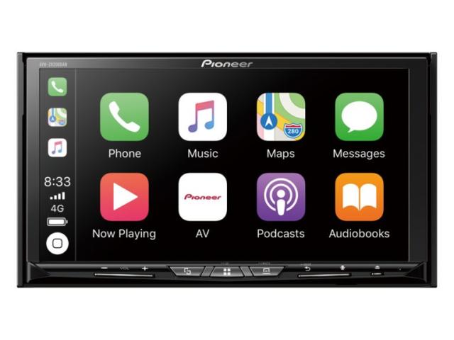 Photo Autoradio Pioneer AVH-Z9200DAB image 1/1