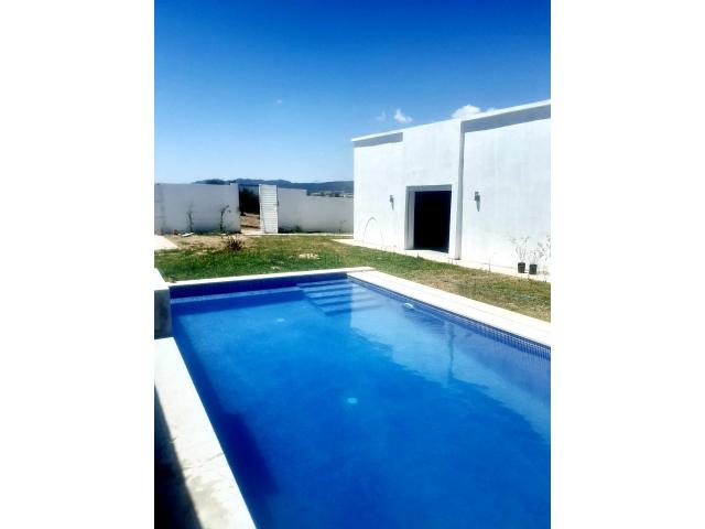 Photo av belle villa de 500m+piscine à Hammamet sud image 1/5