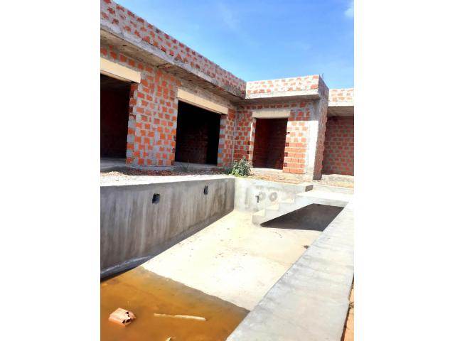 Photo av une belle villa avec piscine inachevées a hammamet image 1/3