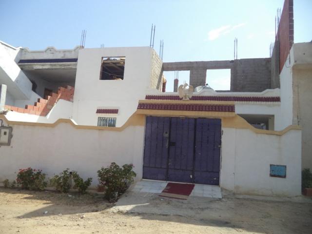 Photo av une maison de 118md a hammamet sud image 1/2