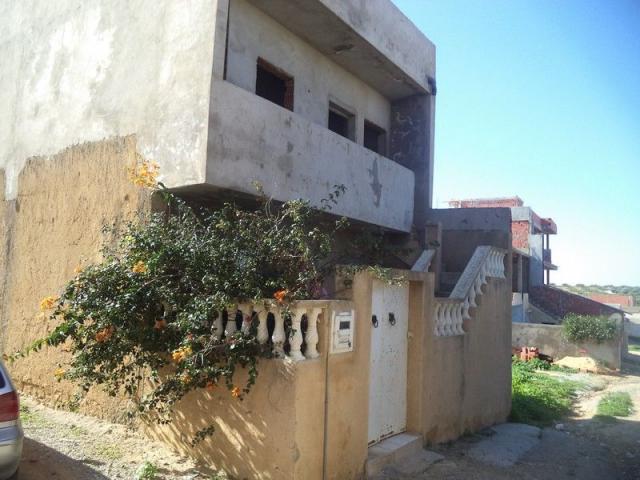 Photo av une maison de 135md a hammamet sud image 1/3
