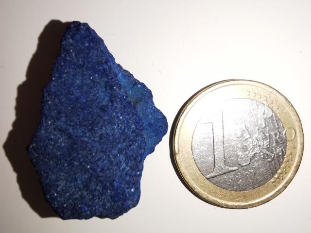 Azurite - Minéraux de collection