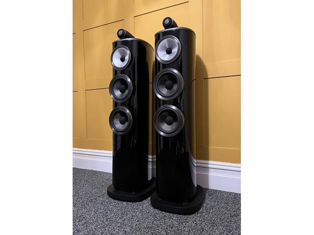 B&W Bowers & Wilkins 804 d4 Série 800 Diamond