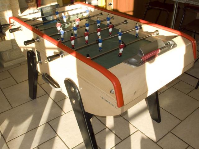 Photo Baby-foot Bonzini B60 image 1/2