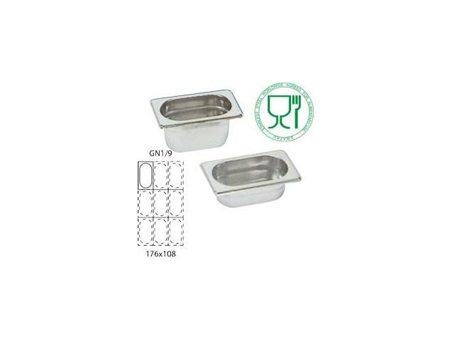 Photo BAC INOX H.65 MM GASTRONORM. image 1/1