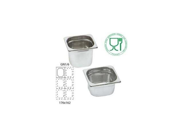 Photo BAC INOX H.65 MM GASTRONORM image 1/1