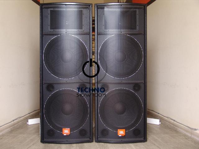 BAFFLES JBL ET ENCEINTES JBL A VENDRE