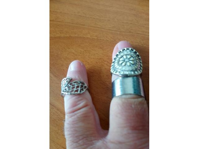 Bagues fantaisie