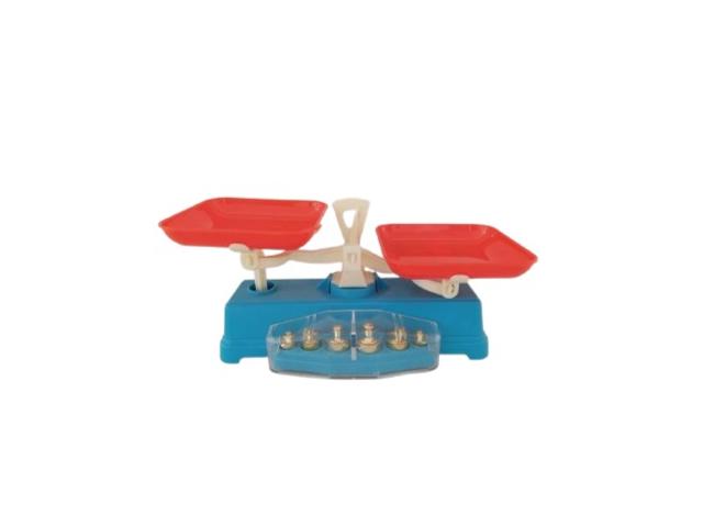 Balance en plastique ~  Co-Ma Italie ~ années 1990