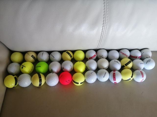 Balles de Golf
