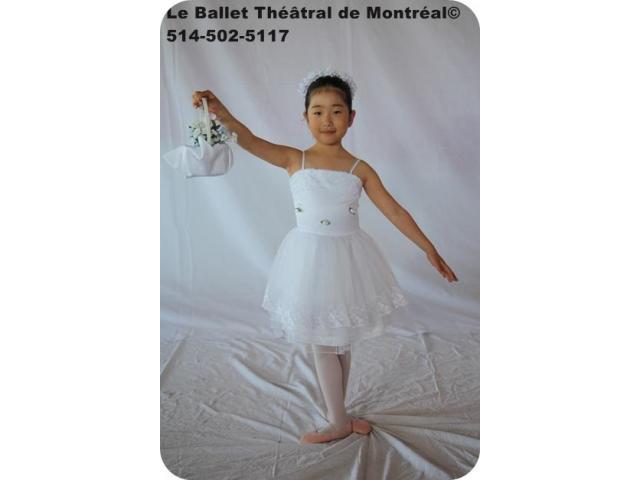 Ballet Théâtral de Montréal, Annonce B