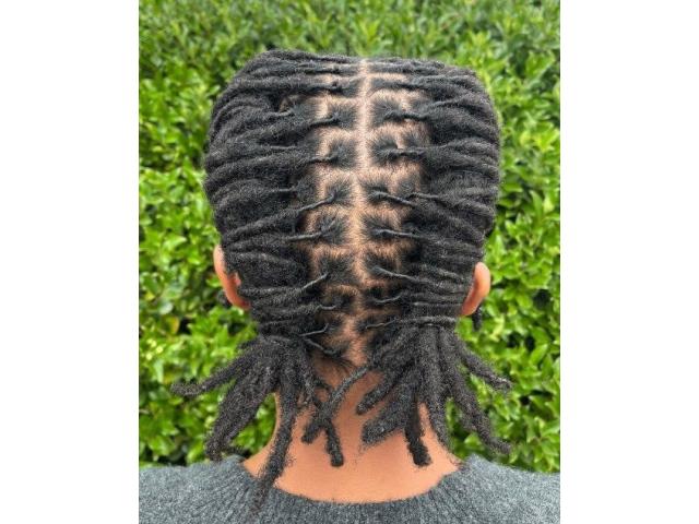 Barrel Twist pour homme