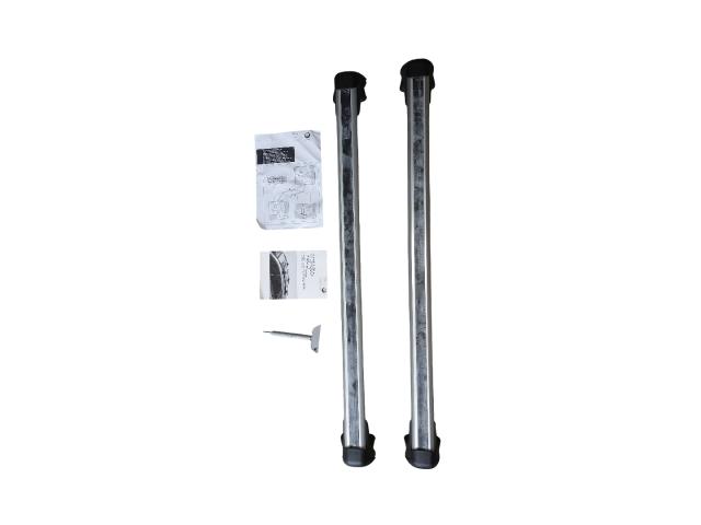 Barres de toit alu BMW série 3 E90/E91/E92 avec verrous antivol