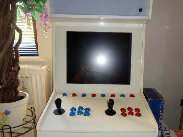 Photo bartop, game&watch,consoles image 1/6