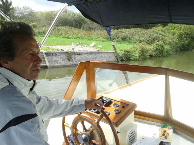 bateau à vendre