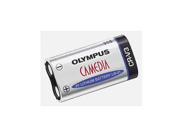 Photo Batterie pour OLYMPUS CRV3 CR-V3 **1480mAh image 1/1