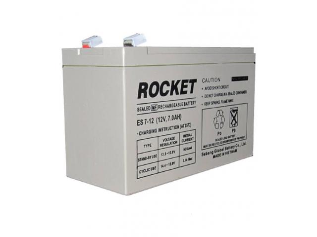 Photo batteries Rocket image 1/1