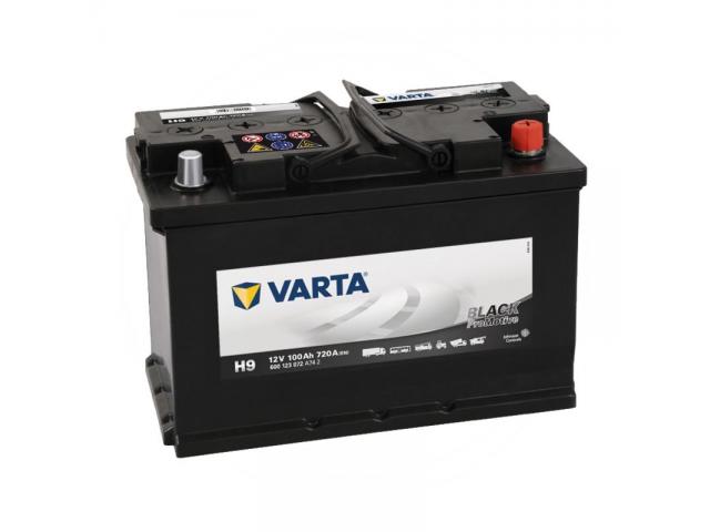 batteries VATRA