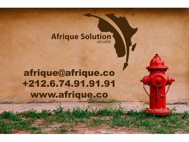 Photo Bayard Poteaux d'incendie Maroc hydratant image 1/4