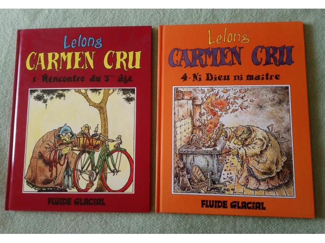BD Carmen Cru