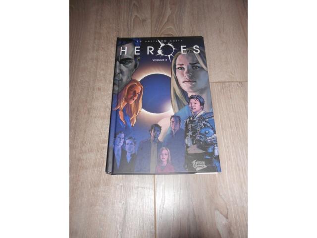 BD/COMIC « HEROS tome 2 »
