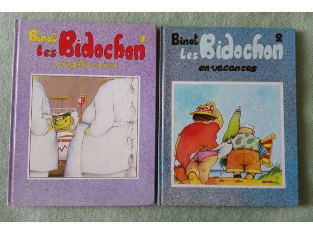 BD Les Bidochon