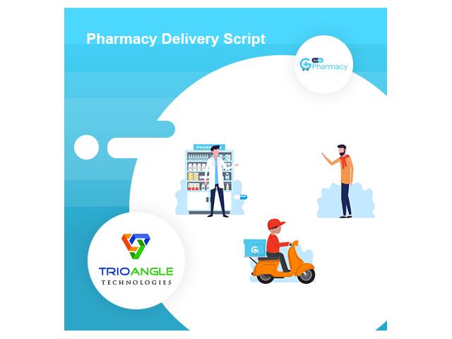 Be Profitable via Pharmacy Delivery App