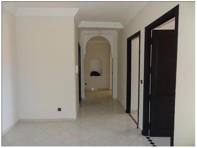 Beau Appartement de 3 pièces à guéliz