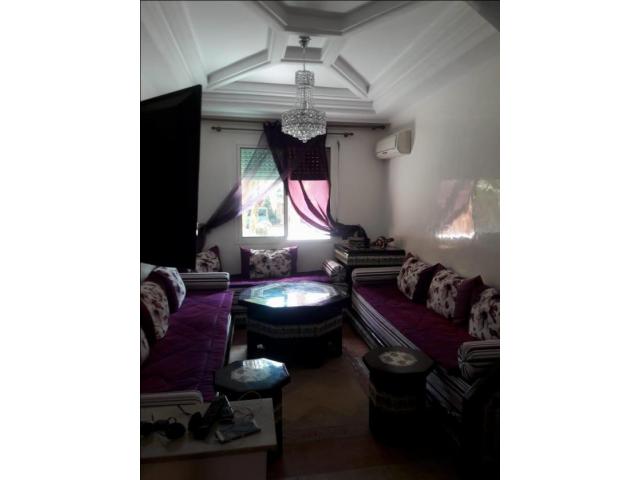 Beau appartement de 60m2 a Rico-flors