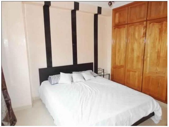 Beau Appartement meublé au centre ville