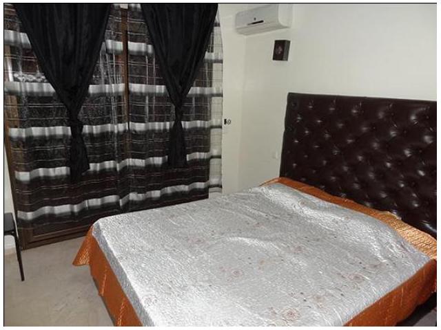 Beau Appartement meublé avec piscine