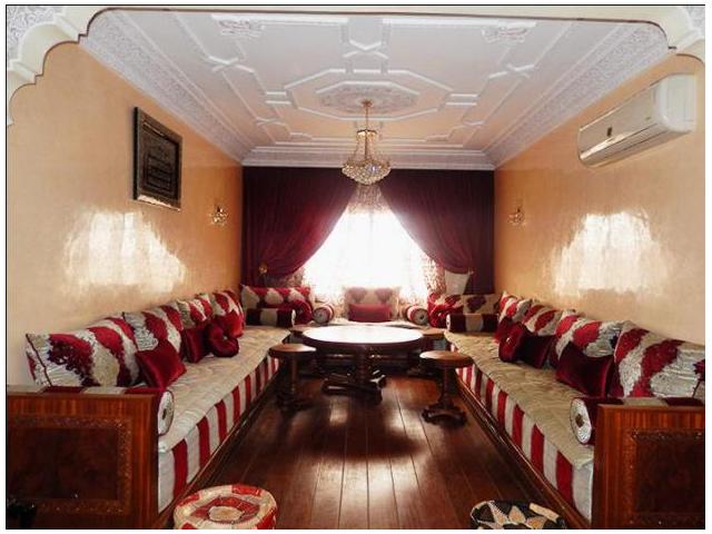 Beau Appartement meublé de 3 pièces