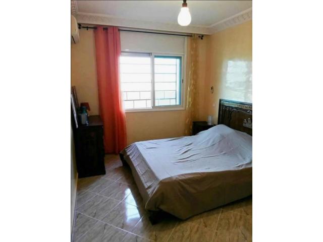 Beau Appartement meublé situé au centre ville