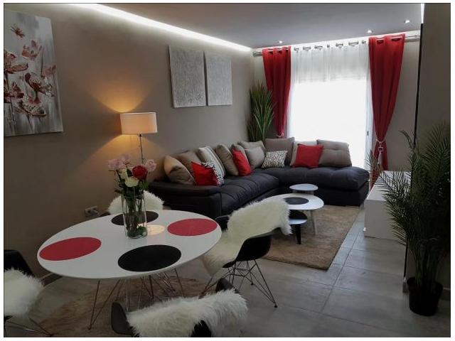 Beau studio meuble vc balcon a Gueliz