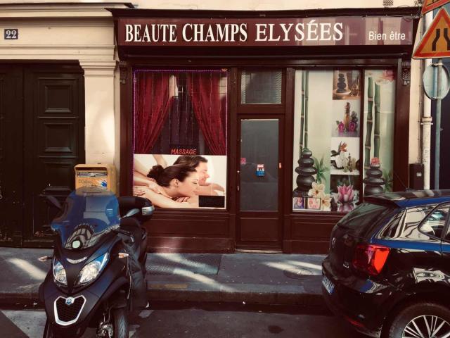 Beauté Champs Elysées