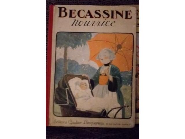 Becassine Nouricce  edt 1927