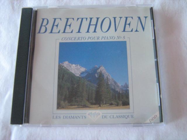 Beethoven - Concerto pour piano n° 5