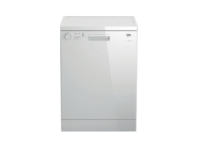 BEKO DFN05211W - Lave-vaisselle 5 Prg