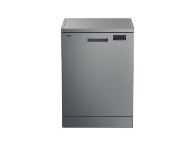 BEKO DFN16210S - Lave-vaisselle 6 Prg
