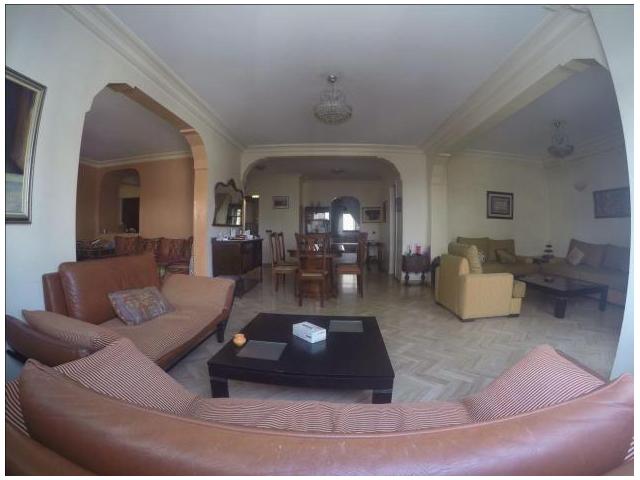 bel appart 226M² haut standing 2mars