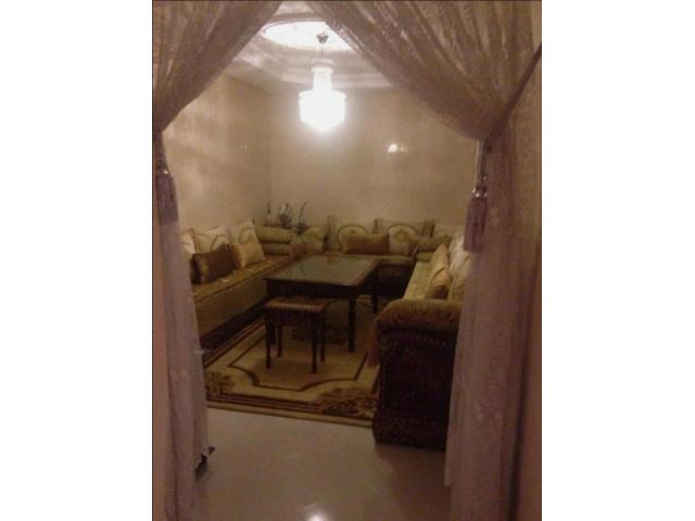 Bel appartement