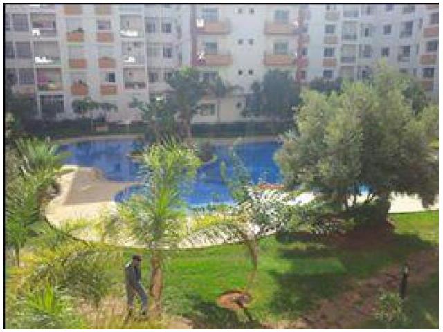 Bel Appartement à Galia