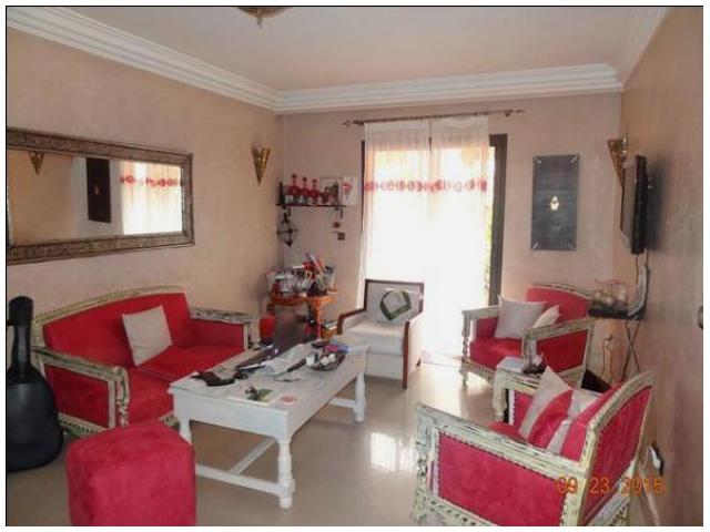 BEL APPARTEMENT A GUELIZ