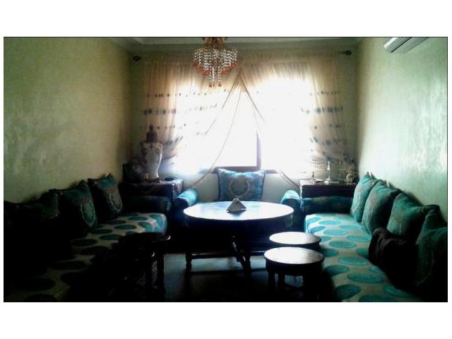 Bel appartement à Guèliz