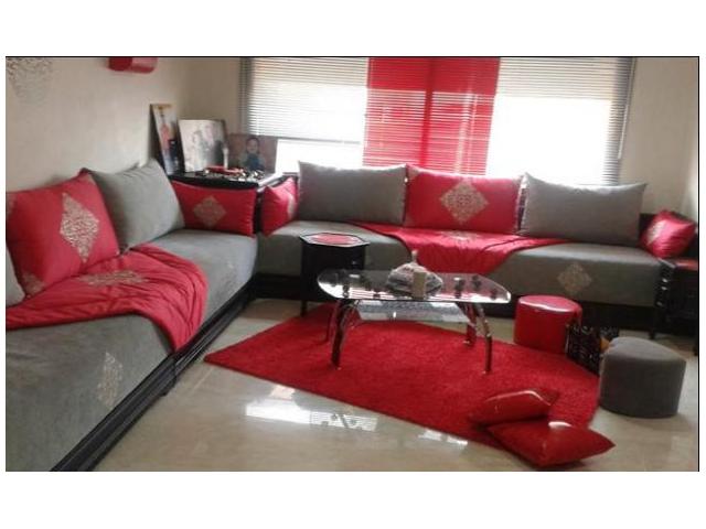 Bel appartement à Guèliz