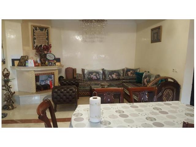 Bel appartement à guéliz marrakech