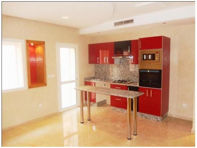 BEL APPARTEMENT À LOUER DE 3 PIÈCES,A GUELIZ