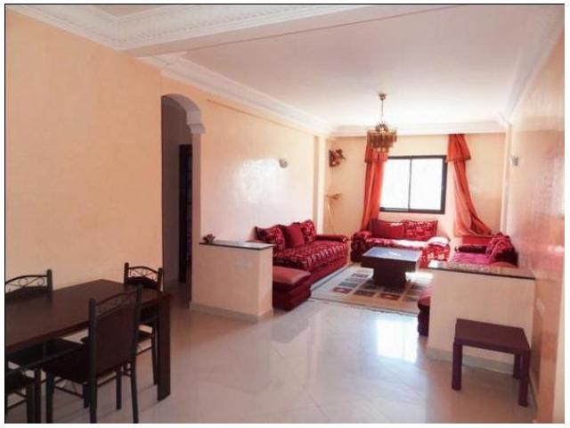 BEL APPARTEMENT À LOUER SITUÉ À HAY CHARAF