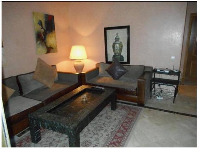 Bel appartement à l’Hivernage